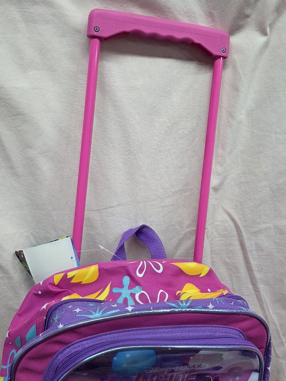 Inside Out Backpack - Picture 3 of 5
